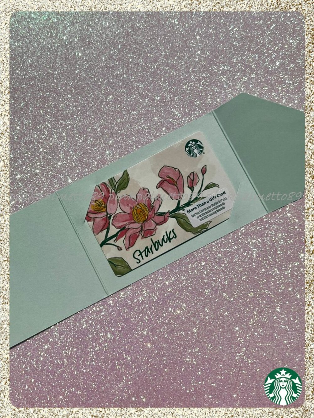 🍒🌸 2026 Starbucks Cherry Blossom Limited Edition Gift Card w/ Envelope $0